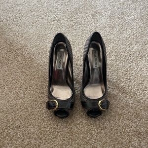 Steve Madden Heel